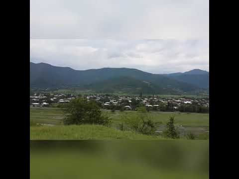 Панкисское ушелье. პანკისი.  Pankisi gorge.